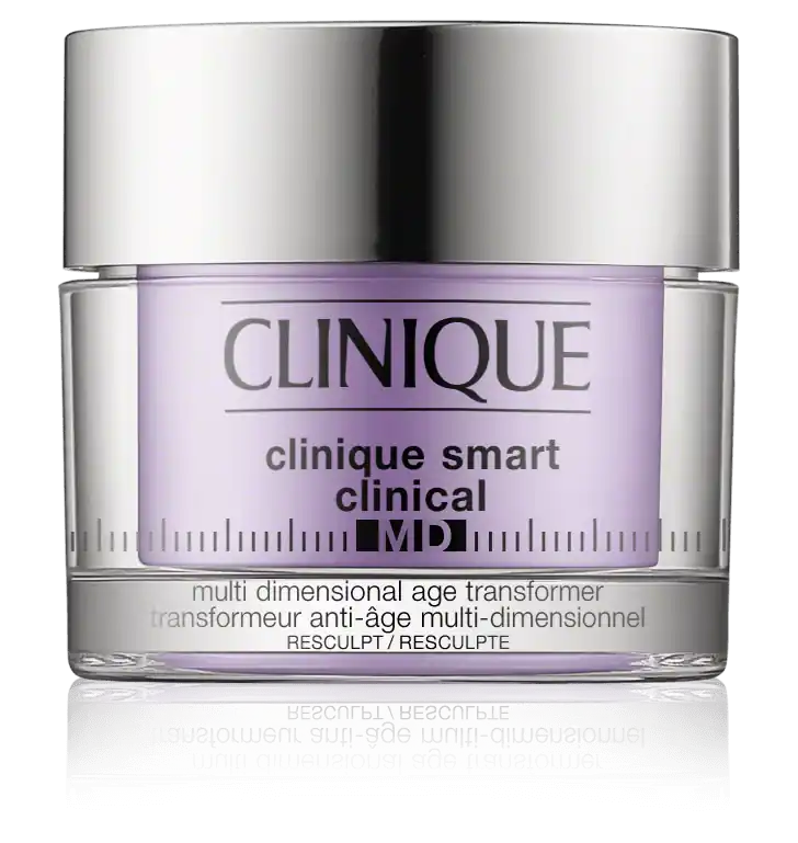 Must-Have Clinique Smart Clinical MD Multi-Dimensionale Age Transformer Resculpt (50 ml)