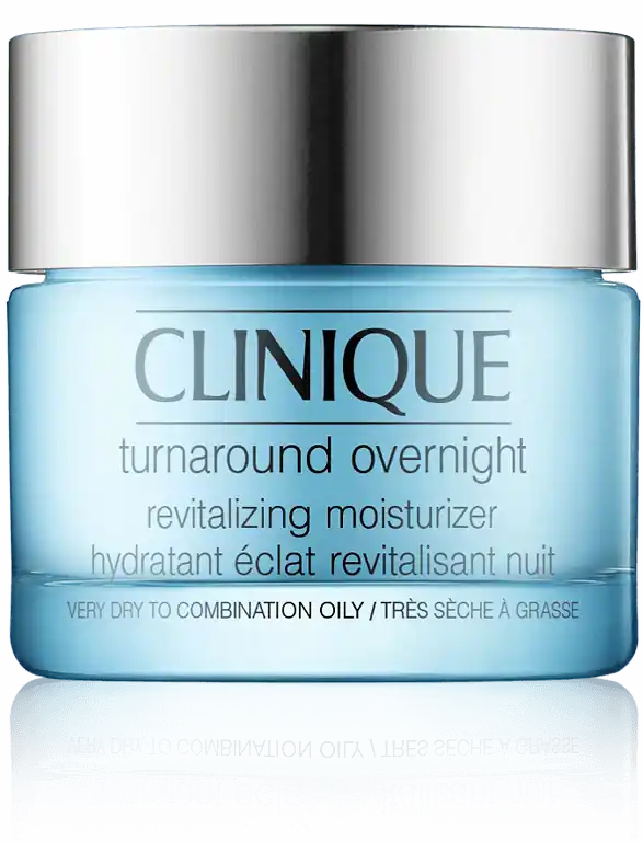 Clinique Turnaround Overnight Revitalizing Moisturizer (50 ml) Gratis Versand