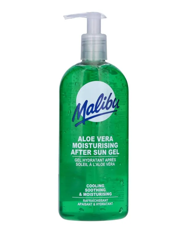 Kostenfreie Lieferung Malibu Aloe Vera Moisturising After Sun Gel