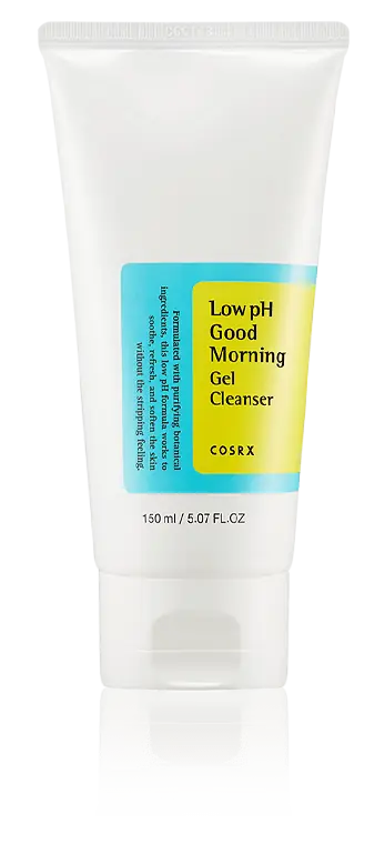 COSRX Face Care Low pH Good Morning Gel Cleanser (150 ml) Im Trend