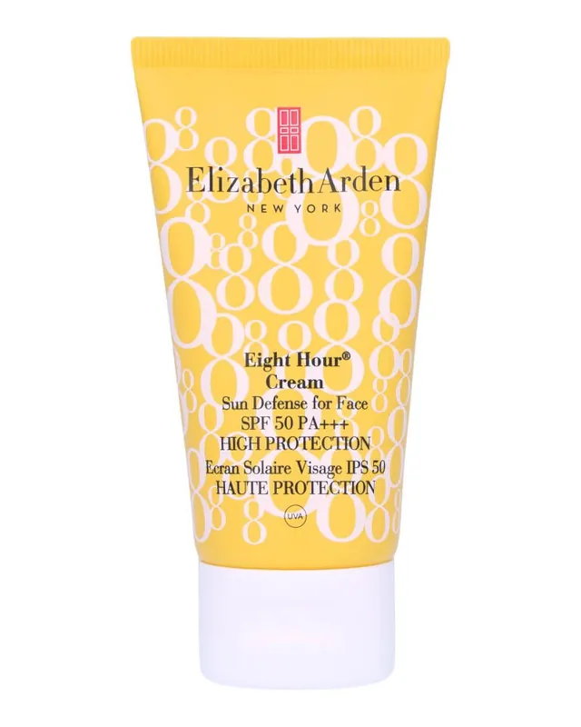 Elizabeth Arden Eight Hour Cream Sun Defense For Face SPF 50 Preis Gesenkt