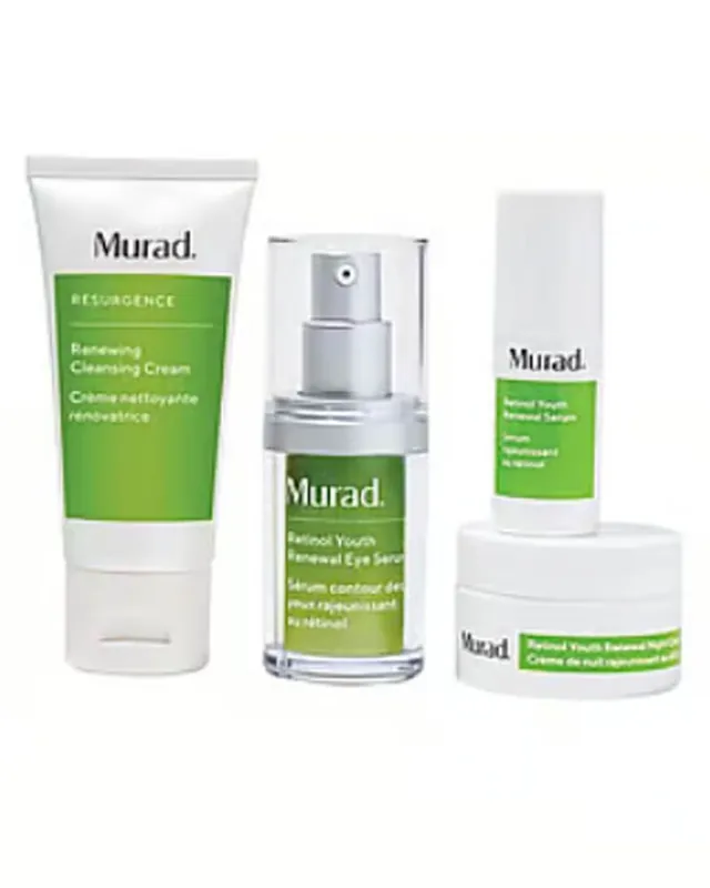 Murad The Retinol Renewers (U) Expressversand
