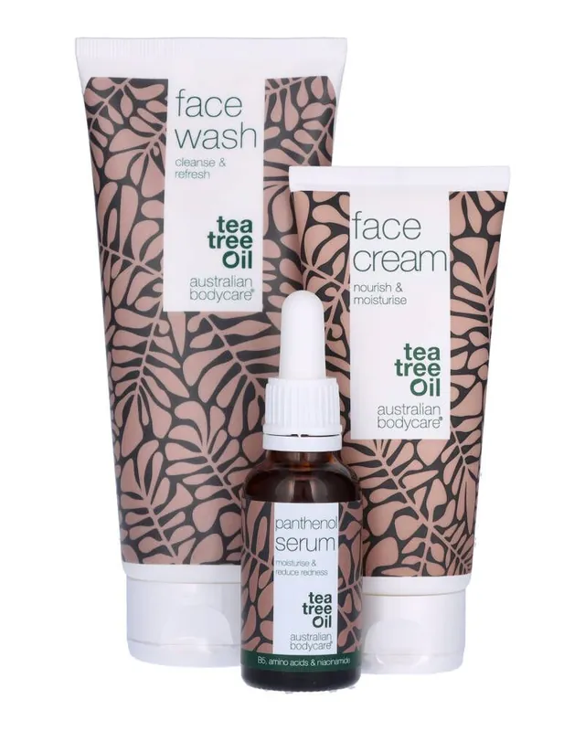 Sichere Zahlung Australian Bodycare Redness Realief Kit