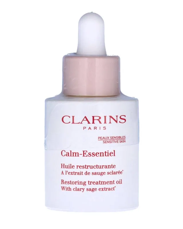 Clarins Calm Essentiel Restoring Treatment Oil Sale