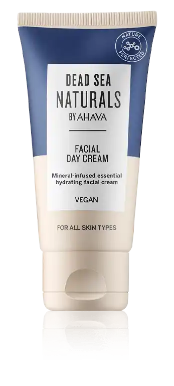 Original Dead Sea Naturals Face Care Facial Day Cream (50 ml)