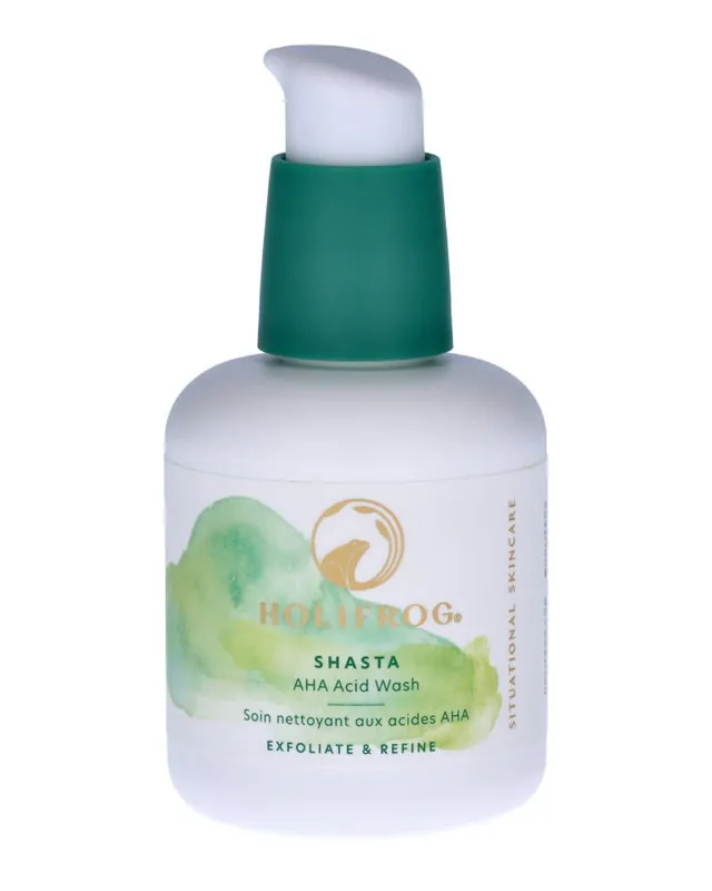 Weltweiter Versand Holifrog Shasta AHA Refining Acid Wash