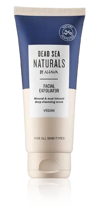 Dead Sea Naturals Face Care Facial Exfoliator (100 ml) Schnäppchen