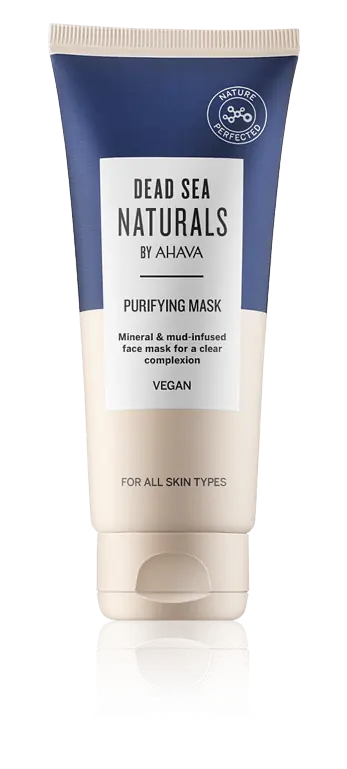 Dead Sea Naturals Face Care Purifying Mask (100 ml) Zertifiziert