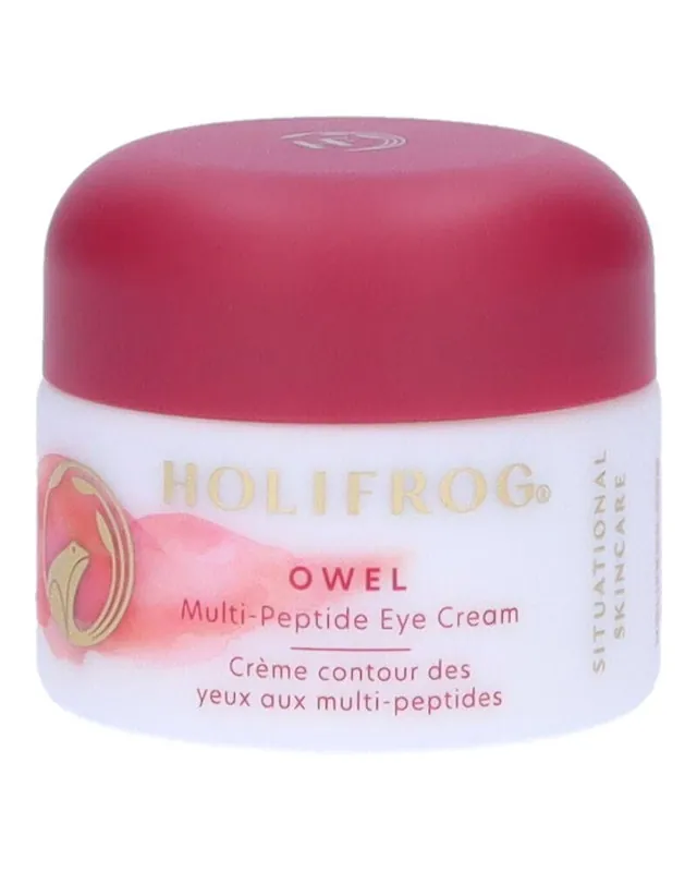 Direktkauf Holifrog Owel Multi-Peptide Eye Cream