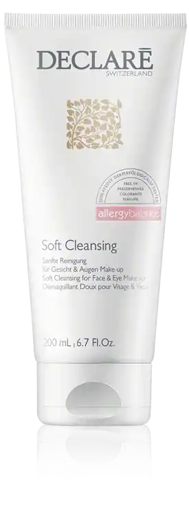 Sonderangebot Declaré Allergy Balance sanfte Reinigung für Gesicht & Augen Make-up (200 ml)