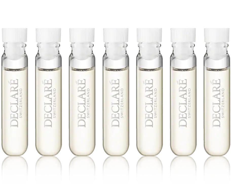 Declaré Stress Balance Hautberuhigungs Effect Ampoule Classic (7 x 2,5 ml) Neue Ware