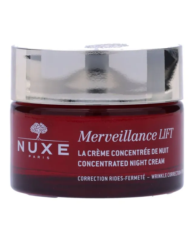 Direkt Vom Hersteller NUXE Merveillance Lift Concentrated Night Cream