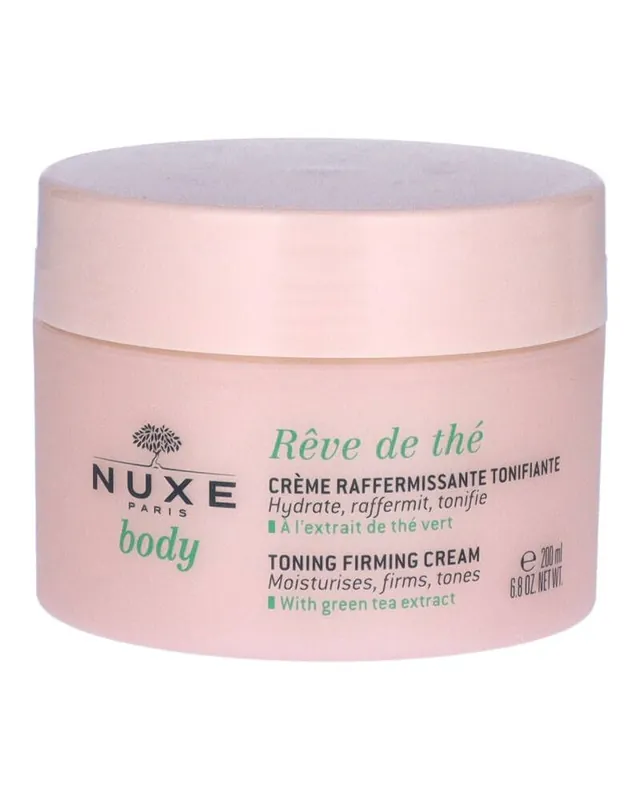 NUXE Rêve De Thé Toning Firming Cream Kracherpreis
