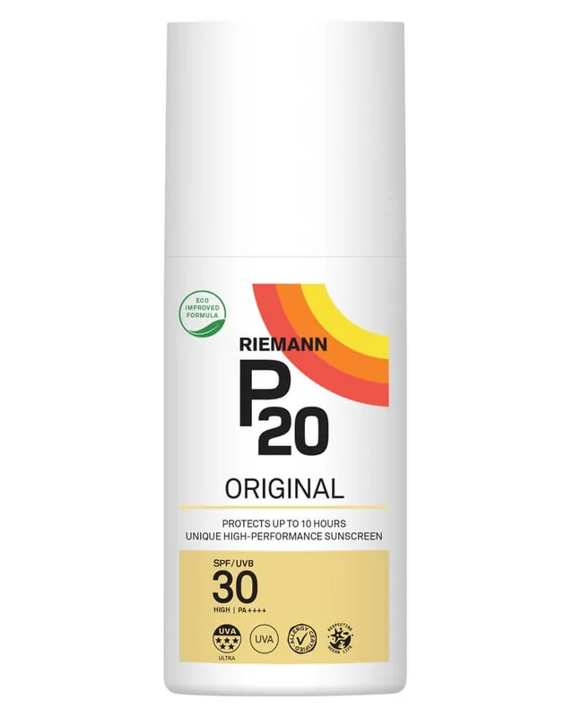 Neue Ware P20 Original SPF 30 Spray