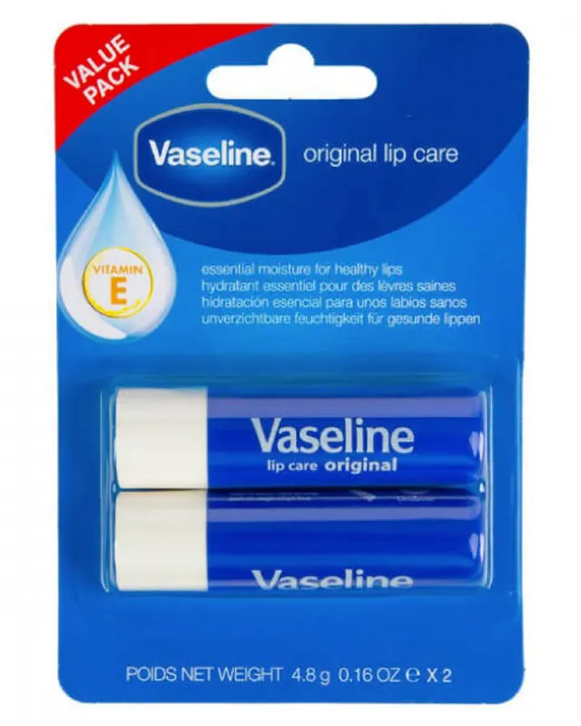Mengenrabatt Vaseline Original Lip Care