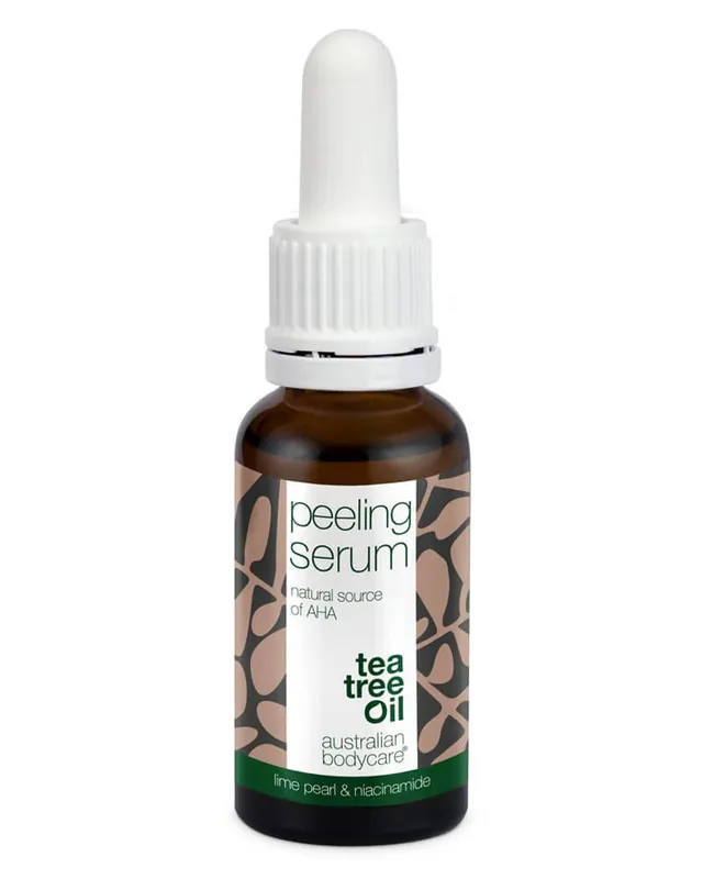 Direkt Vom Hersteller Australian Bodycare Peeling Serum Lime Pearl & Niacinmide