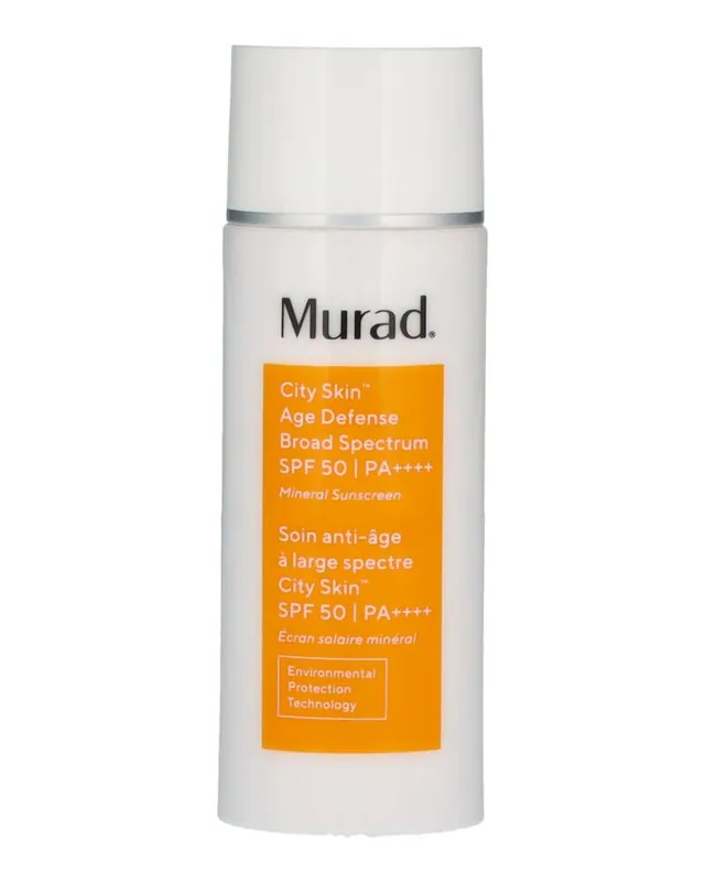 Murad City Skin Age Defense SPF 50 PA++++ Kostenfreie Lieferung