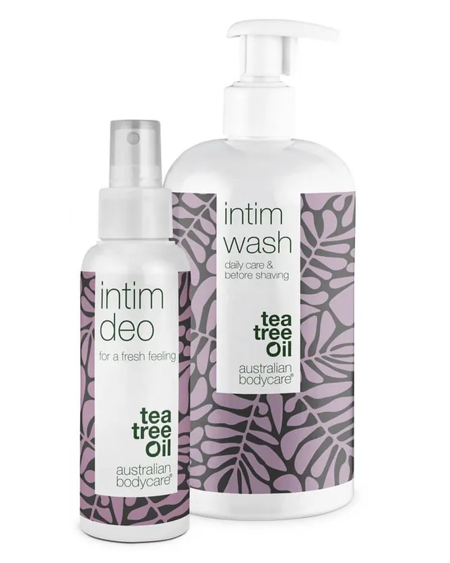 Australian Bodycare Stay Fresh Intim Duo Sofort Bestellen