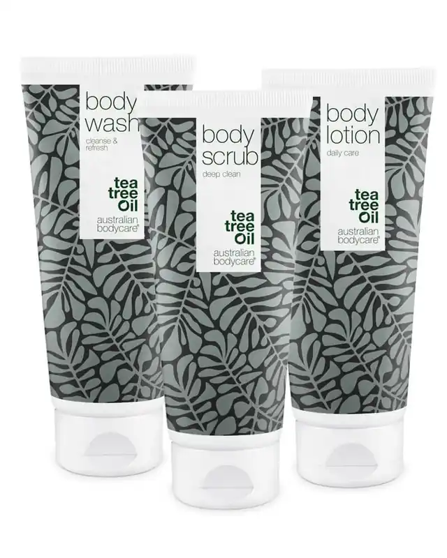 Australian Bodycare Anti-Blemish Body Kit Beliebt
