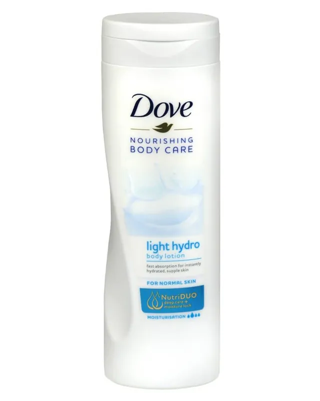 Dove Light Hydro Body Lotion Top-Qualität