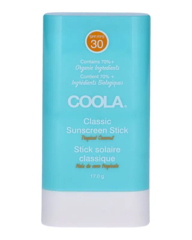 Direkt Vom Hersteller Coola Classic Sunscreen Stick Tropical Coconut