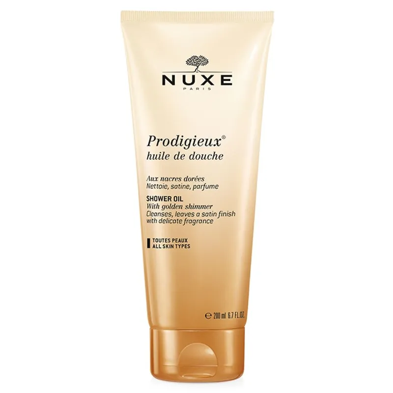 Günstig NUXE Prodigieux Precious Scented Shower Oil (U)