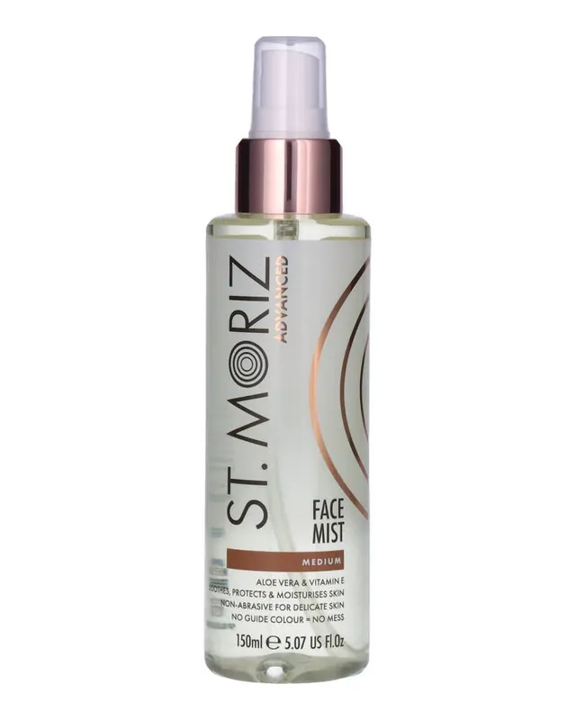 St. Moriz AdvancedTanning Mist Medium Meistverkauft