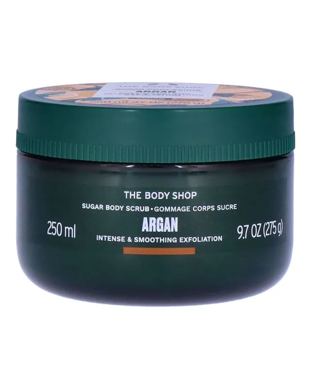 The Body Shop Sugar Body Scrub Argan Günstig