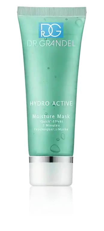 Dr. Grandel Hydro Active Moisture Mask (75 ml) Geprüft