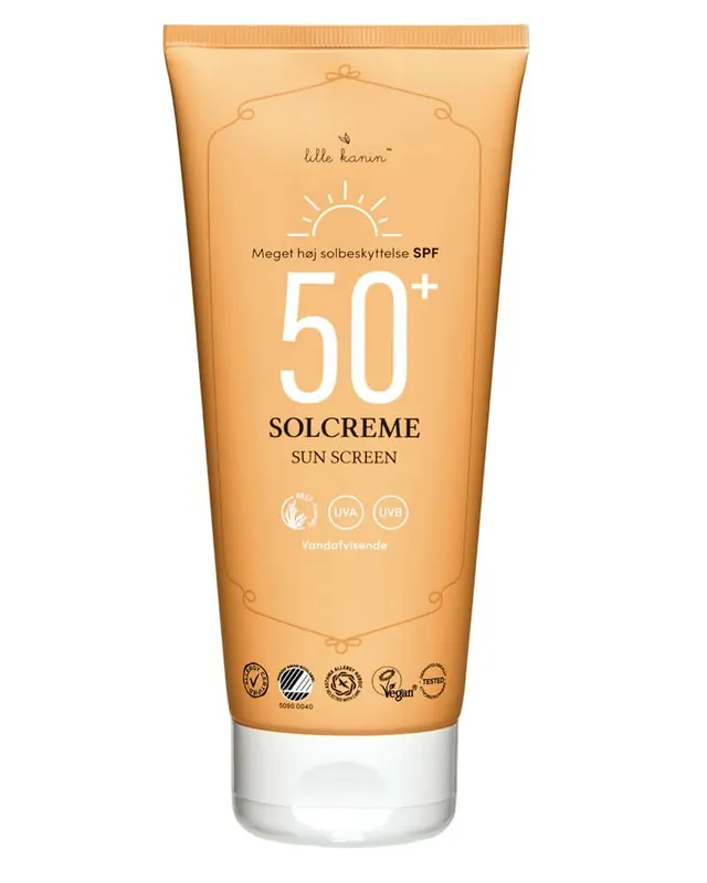 Lille Kanin Sunscreen SPF 50+ Mega-Angebot