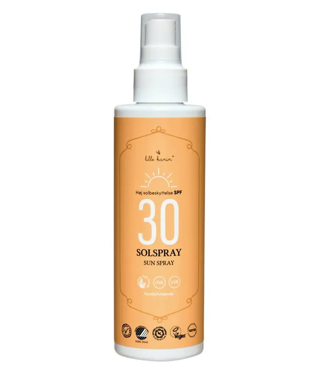 Lille Kanin Sun Spray SPF 30 Original