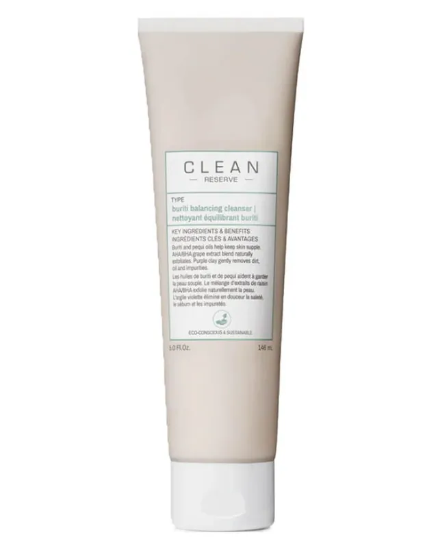 Meistverkauft Clean Perfume Reserve Hair & Body Buriti Balancing Face Cleanser