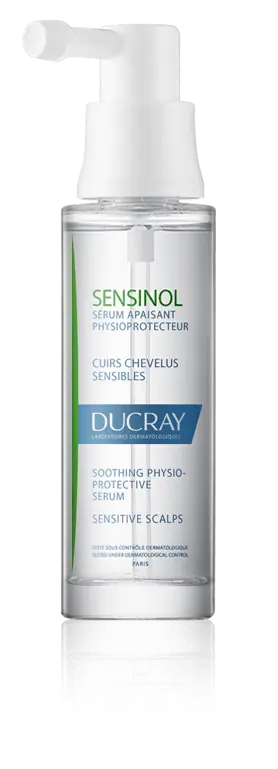 Ducray Sensinol Beruhigendes Serum mit Physio-Hautschutz (30 ml) Direkt Vom Hersteller