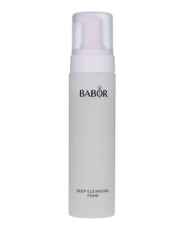Babor Deep Cleansing Foam (U) Sofort Bestellen