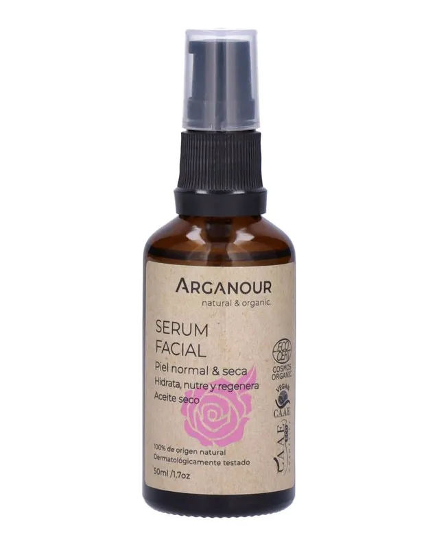 Arganour Facial Serum Normal And Dry Skin Heute Kaufen