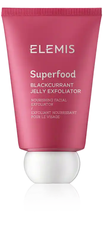 Elemis Superfood Blackcurrant Jelly Exfoliator (50 ml) Expressversand