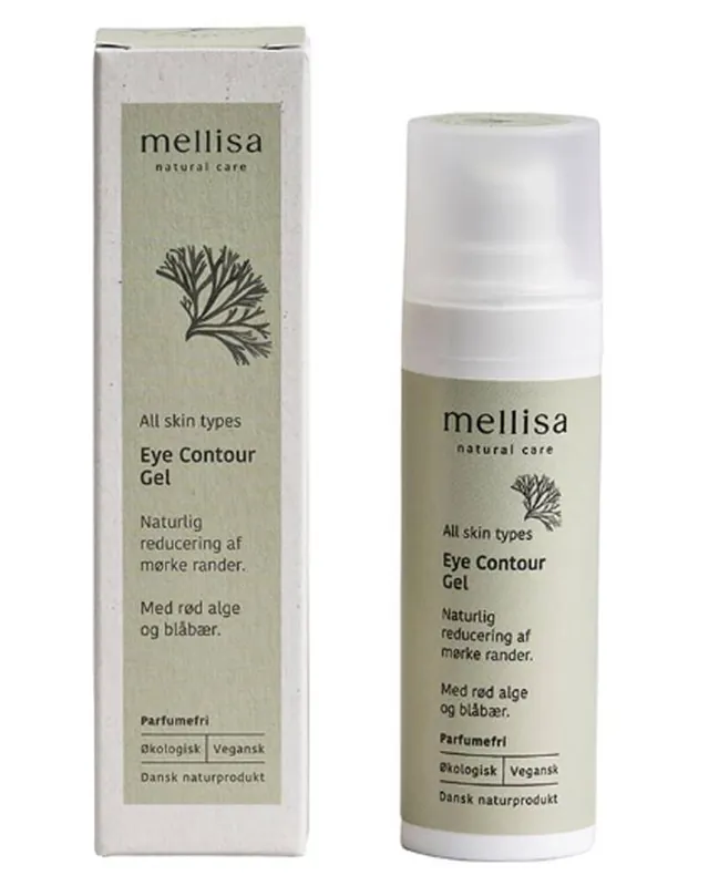 Mellisa Eye Contour Gel Echt