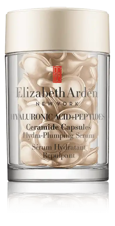 Nur Heute Elizabeth Arden Ceramide Hyaluronic Acid + Peptides Hydra-Plumping Serum (14 ml)