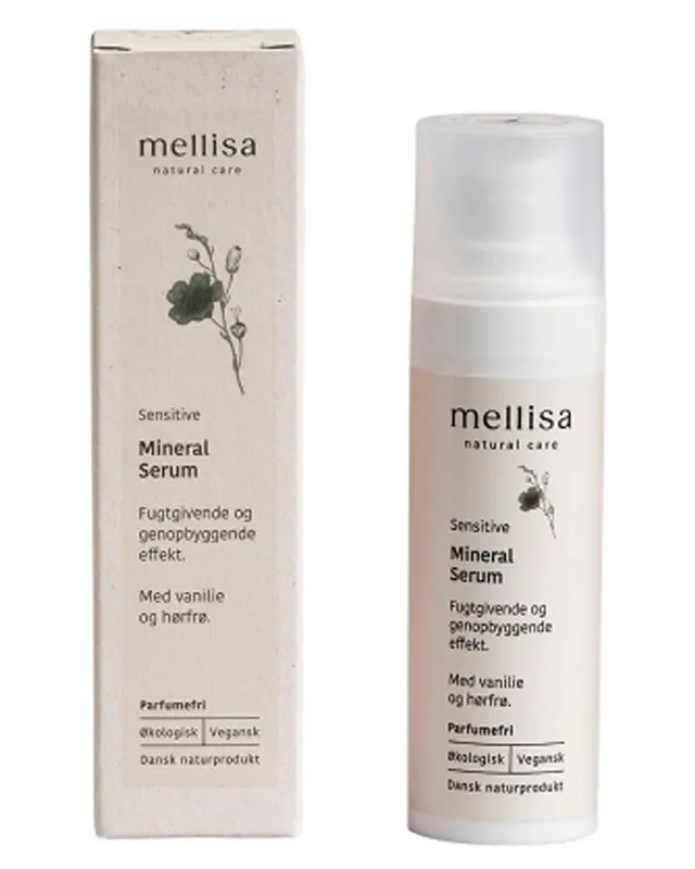 Mellisa Sensitive Mineral Serum Neu