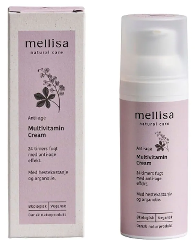 Preis Gesenkt Mellisa Multivitamin Cream