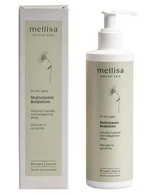 Top-Angebot Mellisa Multivitamin Bodylotion