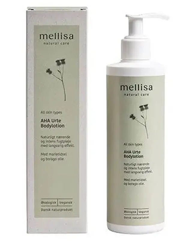Mellisa AHA Urte Bodylotion Nur Für Kurze Zeit