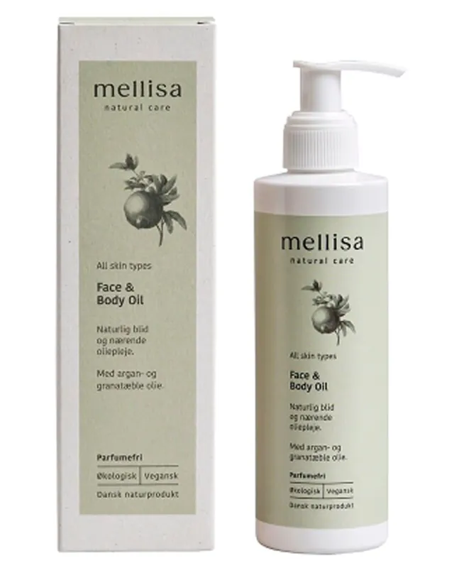 Im Trend Mellisa Face & Body Oil