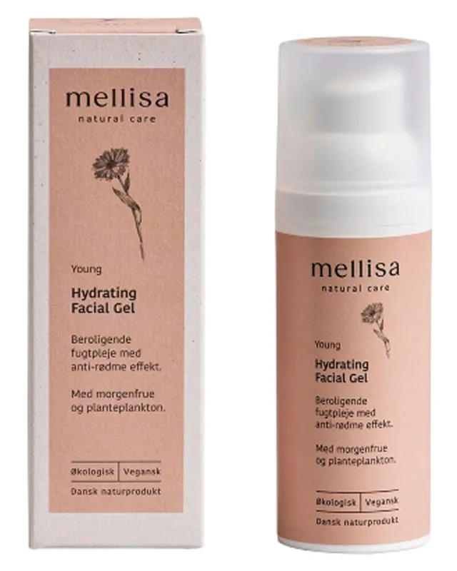 Mellisa Hydrating Facial Gel Highlight