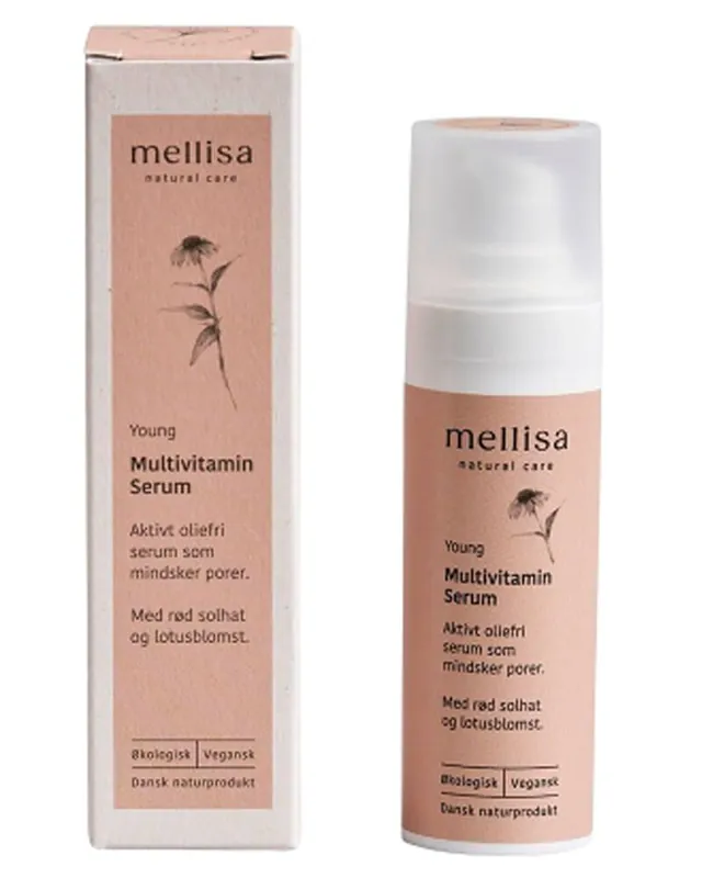 Mellisa Multivitamin Serum Aktuell
