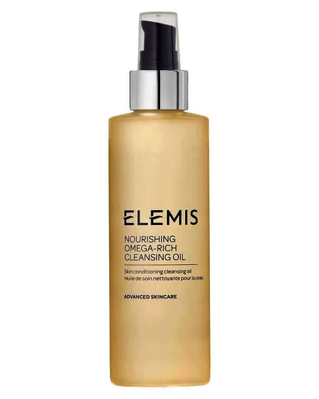 Direkt Vom Hersteller Elemis Nourishing Omega-Rich Cleansing Oil