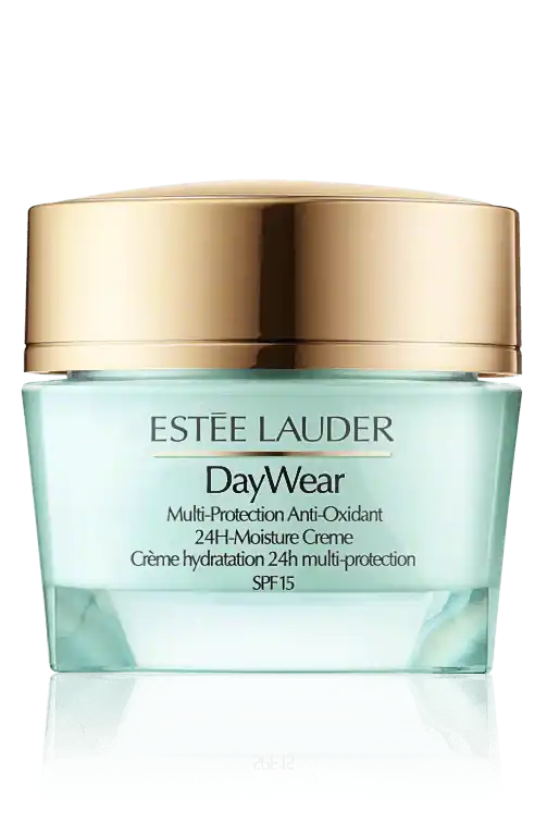 Estée Lauder DayWear Multi-Protection Anti-Oxidant 24H-Moisture Creme SPF 15 Dry Skin (50 ml) Angebot