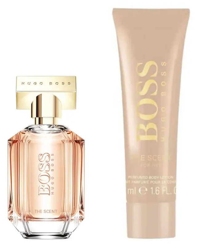 Hugo Boss The Scent For Her EDP Giftset Super-Preis