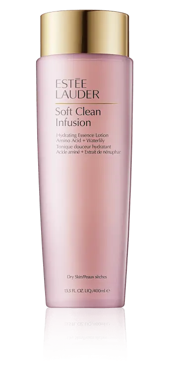 Estée Lauder Perfectly Clean Soft Clean Infusion Hydrating Essence Lotion Classic (400 ml) Günstig