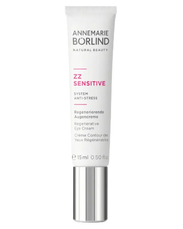Annemarie Börlind ZZ Sensitive Regenerative Eye Cream Kostenloser Rückversand